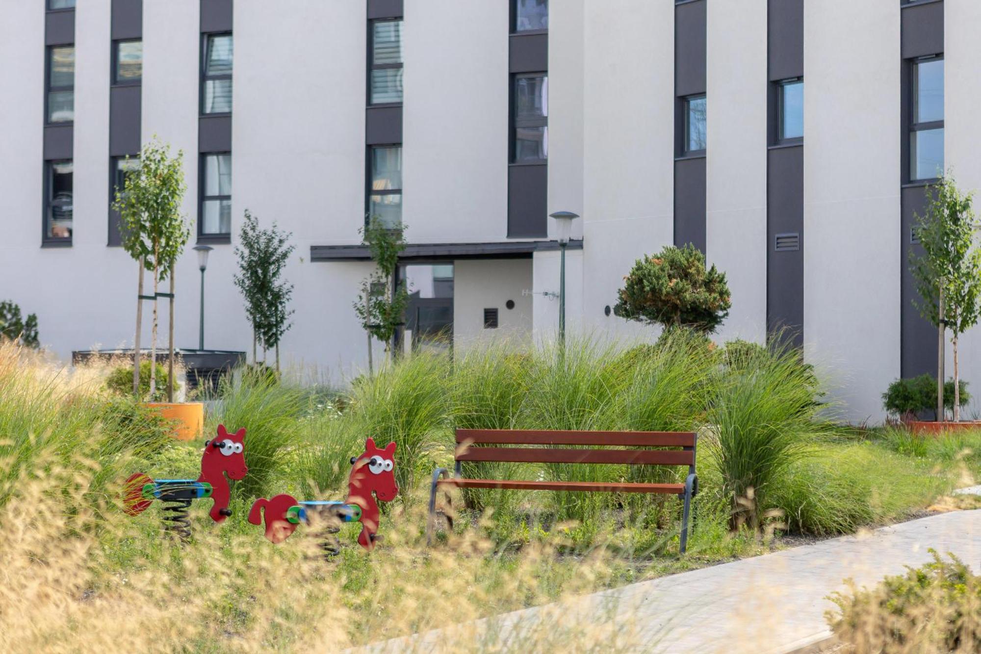 Mogilska With Parking Near Tauron Arena By Renters * Krakau